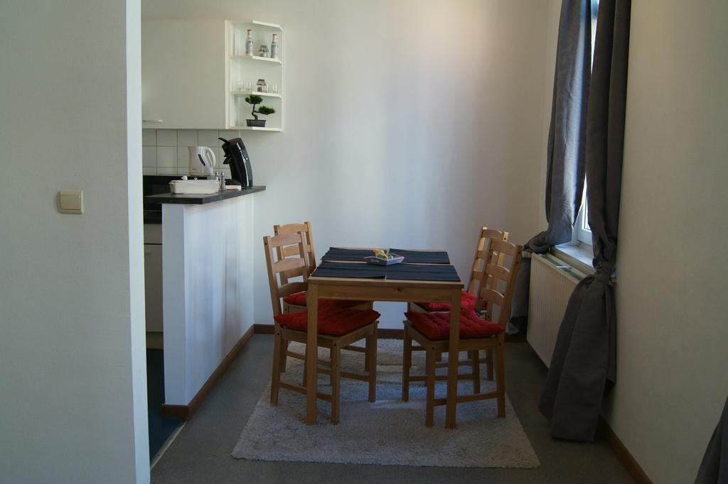 Appartement Impasse Pitchoune Brussels Bilik gambar