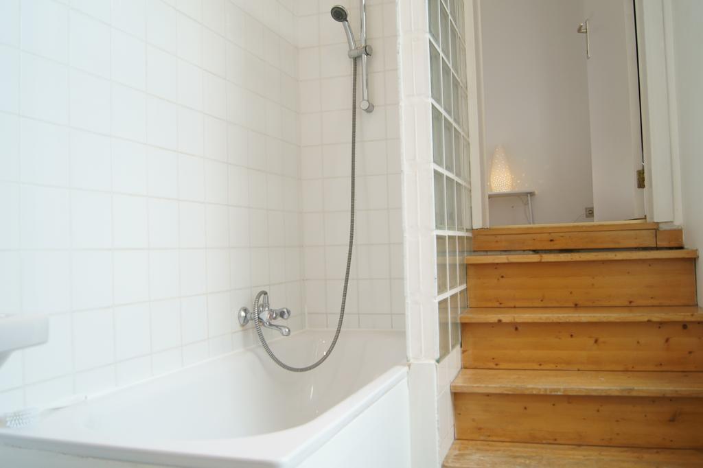 Appartement Impasse Pitchoune Brussels Luaran gambar