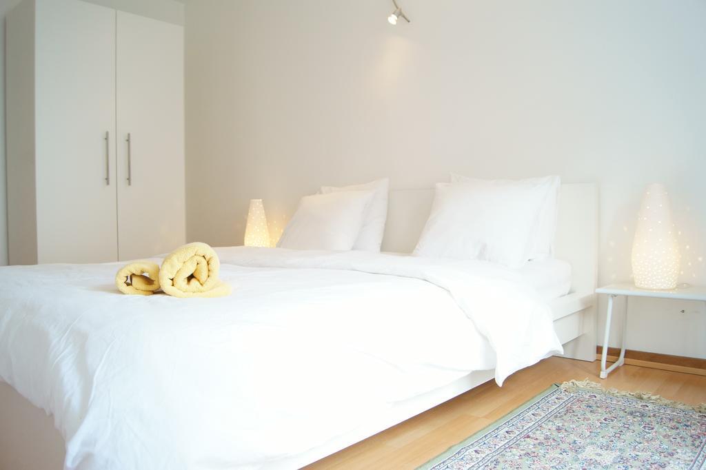 Appartement Impasse Pitchoune Brussels Luaran gambar