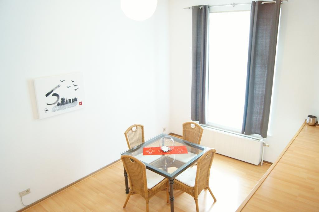 Appartement Impasse Pitchoune Brussels Luaran gambar