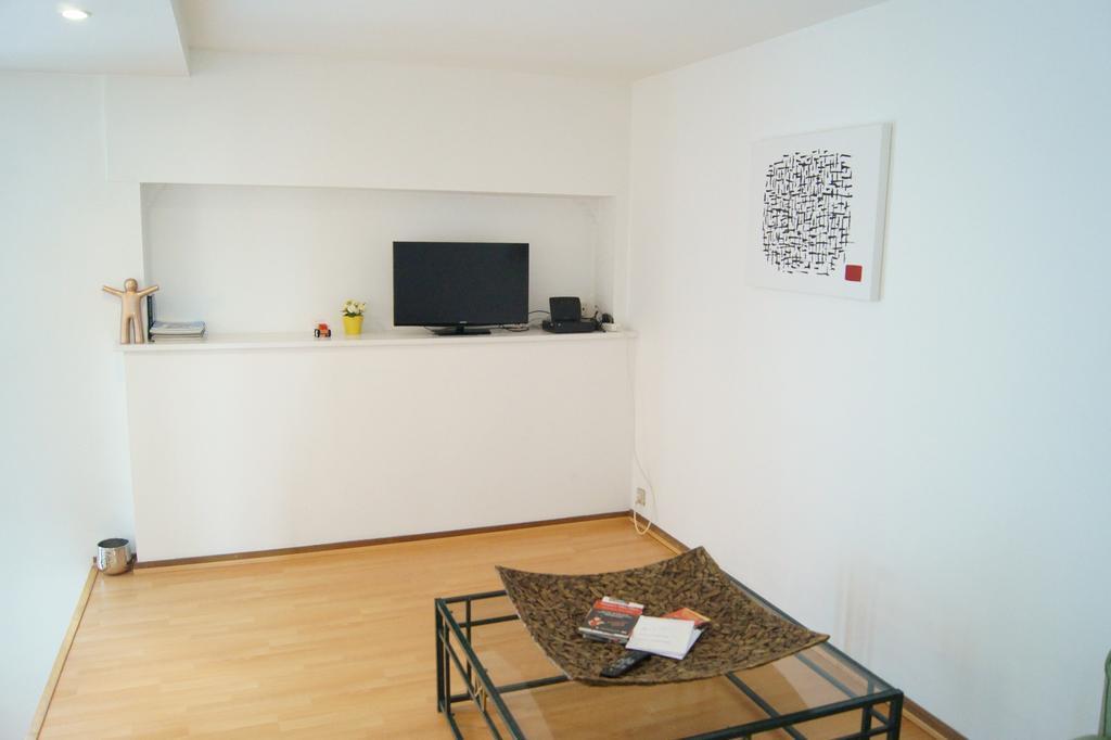 Appartement Impasse Pitchoune Brussels Luaran gambar