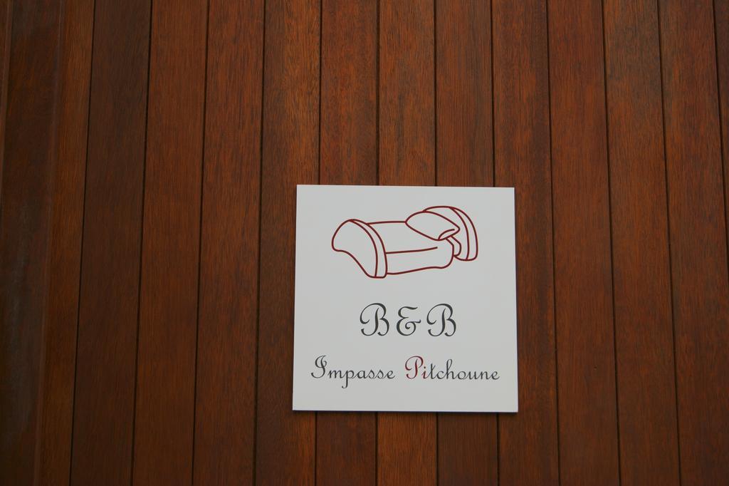 Appartement Impasse Pitchoune Brussels Luaran gambar