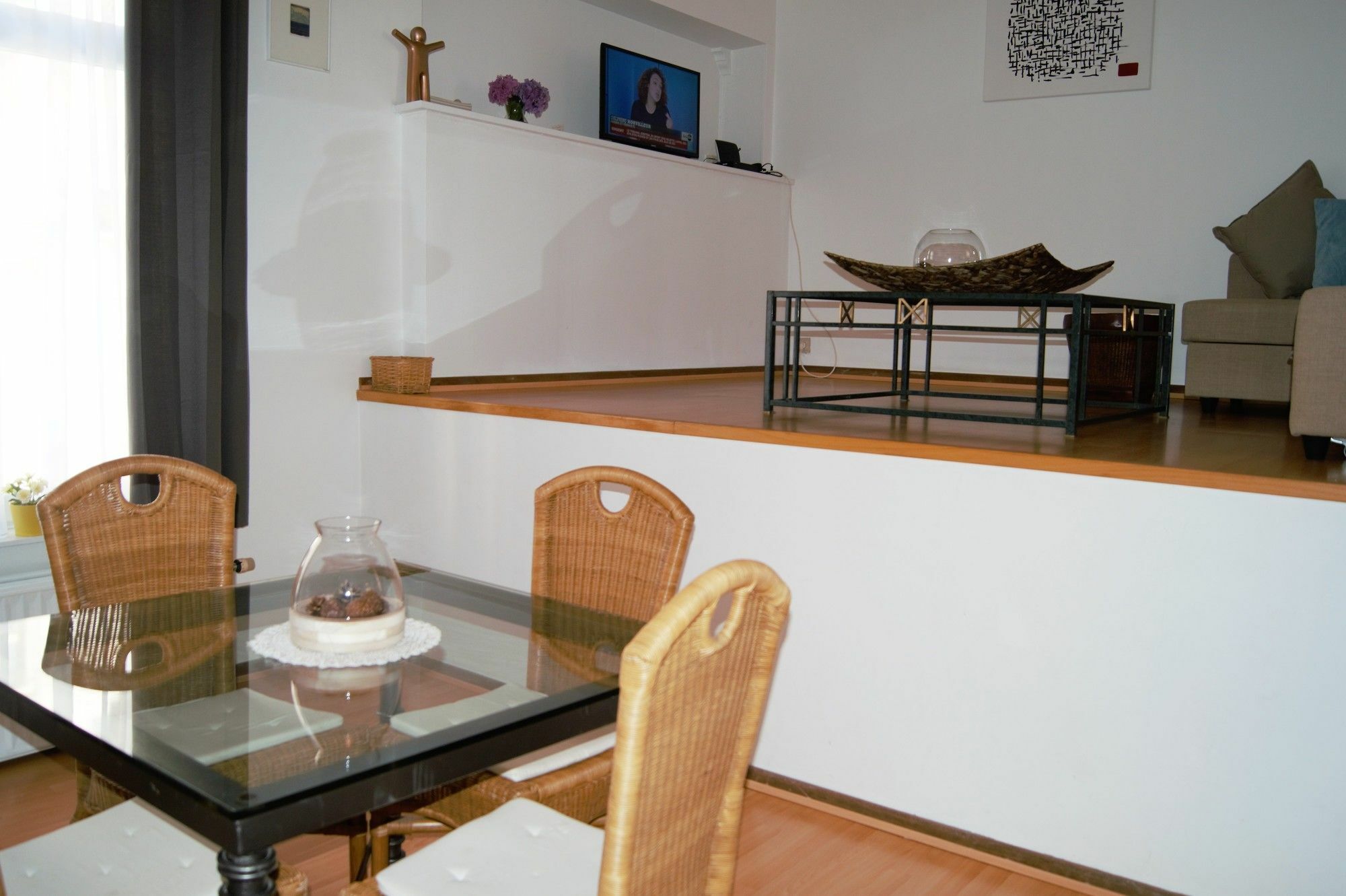 Appartement Impasse Pitchoune Brussels Luaran gambar