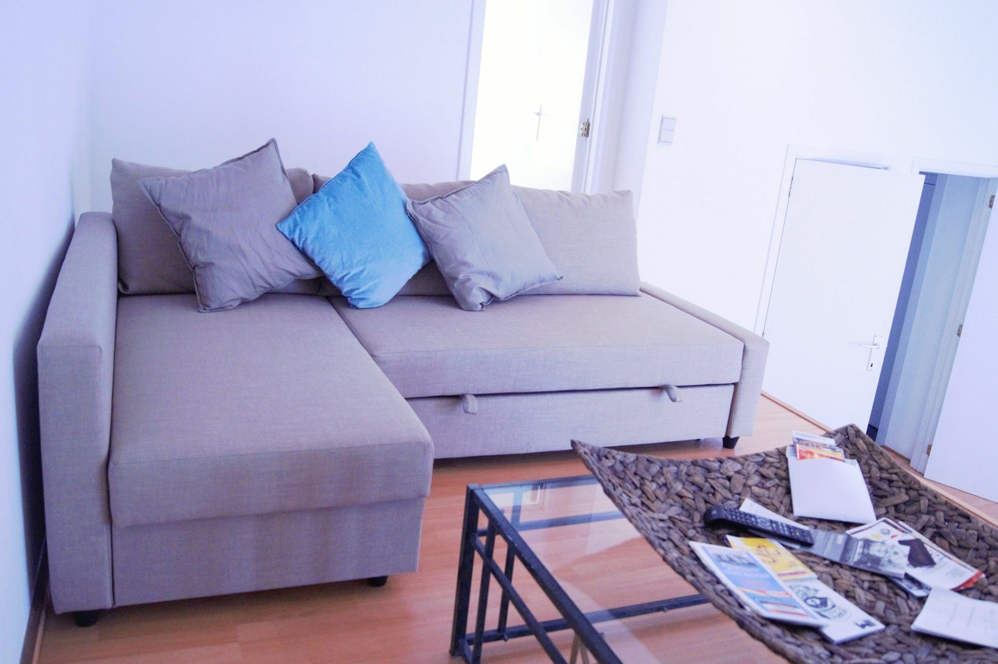 Appartement Impasse Pitchoune Brussels Luaran gambar