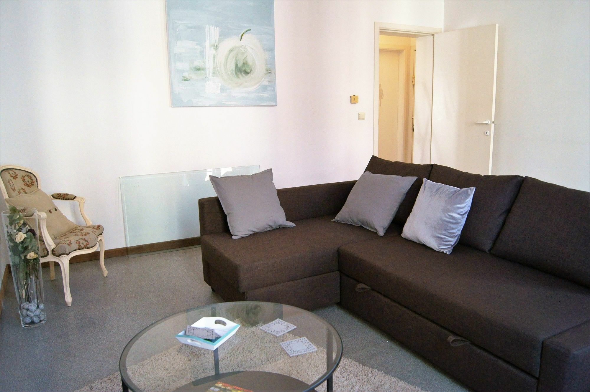 Appartement Impasse Pitchoune Brussels Luaran gambar