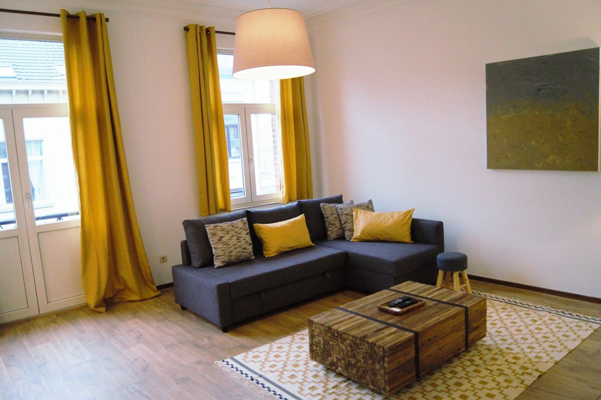 Appartement Impasse Pitchoune Brussels Luaran gambar